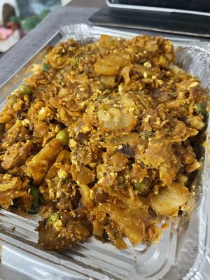 Chennai Flavors Food Truck by null