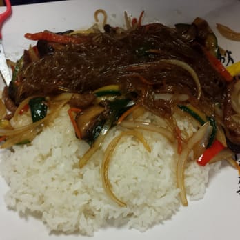 Joongmi - Jap-chae-bap - Korean Near Me - Annandale, Virginia