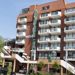 Upstalsboom Hotel Am Strand - Außenansicht