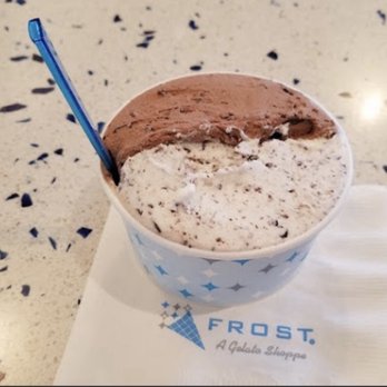 Frost Gelato - One of the best gelato's I have had made healthier! - Gelato Near Me - Scottsdale, Arizona Frost Gelato - One of the best gelato's I have had made healthier! - Gelato Near Me - Scottsdale, Arizona
