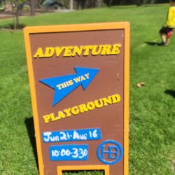Adventure Playground - 2025