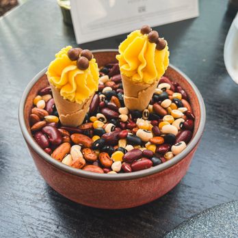 Fenchurch Restaurant - Modern European Near Me - London, XGL