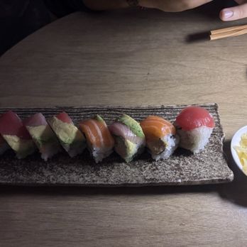 Mrs Fish - Rainbow Roll - Cocktail Bars Near Me - Los Angeles, California Mrs Fish - Rainbow Roll - Cocktail Bars Near Me - Los Angeles, California