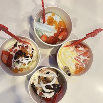 Yogurtland - Ice Cream & Frozen Yogurt Near Me - Henderson, Nevada