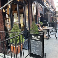 Beer and Provisions - Exterior