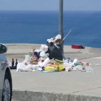 Camp Pendelton Vista Point - Trashy - Parks Near Me - San Clemente, California