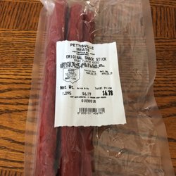 Pettisville Meats