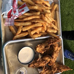 Chicken Fingers