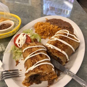 Angeles de Puebla - Asada Chimichanga - Mexican Near Me - Santa Maria, California Angeles de Puebla - Asada Chimichanga - Mexican Near Me - Santa Maria, California