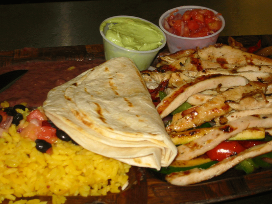 Carlos & Gabby's by null