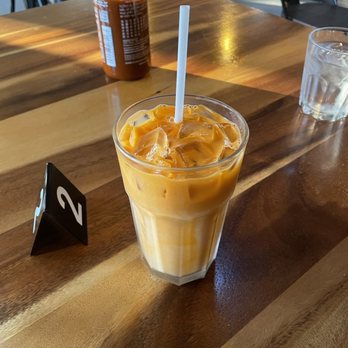 Saigon Beach - thai tea - Vietnamese Near Me - Laguna Beach, California
