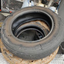 Parrish Tire and Automotive - My previous tire had wear on the inside; making it hard to see and very dangerous.