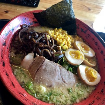 Tetsumen Ramen - Regular - Ramen Near Me - Hilo, Hawaii Tetsumen Ramen - Regular - Ramen Near Me - Hilo, Hawaii