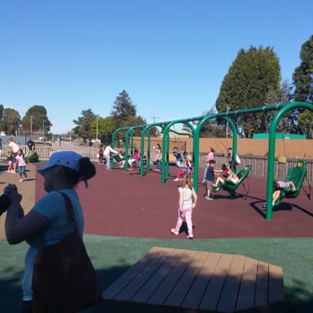 Tatum's Garden Fully Inclusive Accessible Playground - Playgrounds Near Me - Salinas, California Tatum's Garden Fully Inclusive Accessible Playground - Playgrounds Near Me - Salinas, California