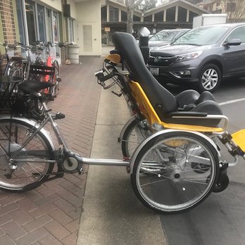 Sharp Bicycle - Bikes Near Me - Lafayette, California
