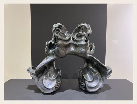 American Museum of Ceramic Art / AMOCA by null