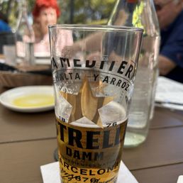 Estrella Draft Estrella Draft