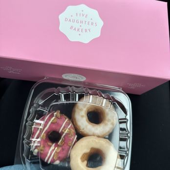 Five Daughters Bakery 12south - Donuts Near Me - Nashville, Tennessee