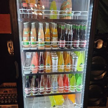 La Victoria - Drink case - Mexican Near Me - Troy, New York