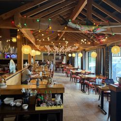 Mandolin Sushi and Steakhouse
