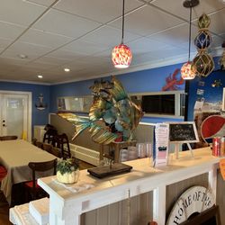 RipTide Sports Grille - Cute place