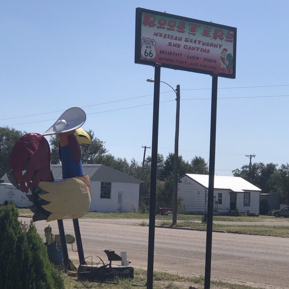 Rooster's - Tex-Mex Near Me - Vega, Texas Rooster's - Tex-Mex Near Me - Vega, Texas