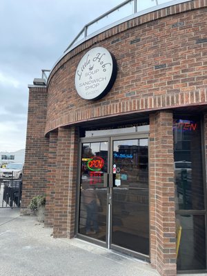 Little Hobo Soup & Sandwich Shop by null