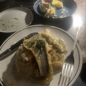 Lokanta Grill & Bar - Branzino - Mediterranean Near Me - Pleasanton, California