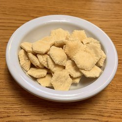 Oyster crackers