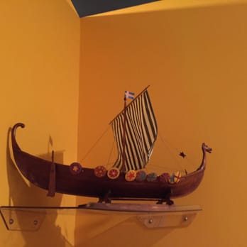 New Iceland Heritage Museum - Ship - Museums Near Me - Gimli, Manitoba