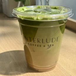 Matcha w chai Matcha w chai