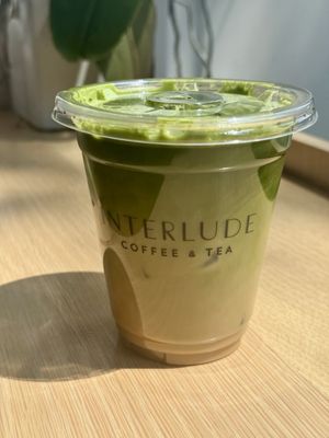 Interlude Coffee & Tea by null