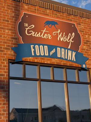 The Custer Wolf - Food & Drink by null
