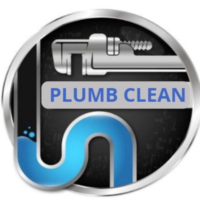 Plumb Clean Logo