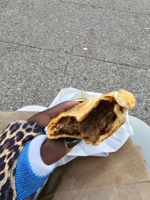 Julia's Empanadas by null