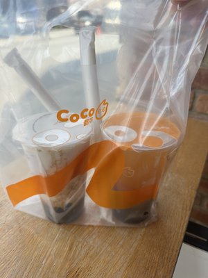 CoCo Fresh Tea & Juice by null