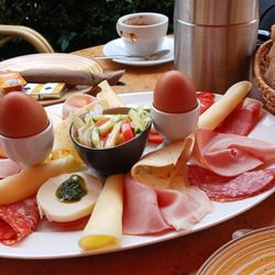 Frühstück für Zwei / Breakfast for two