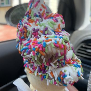 Next to Nowhere Creamery - The smallest soft serve I've ever seen for $5.00-aye,aye,aye - Ice Cream & Frozen Yogurt Near Me - Exeter, Rhode Island Next to Nowhere Creamery - The smallest soft serve I've ever seen for $5.00-aye,aye,aye - Ice Cream & Frozen Yogurt Near Me - Exeter, Rhode Island