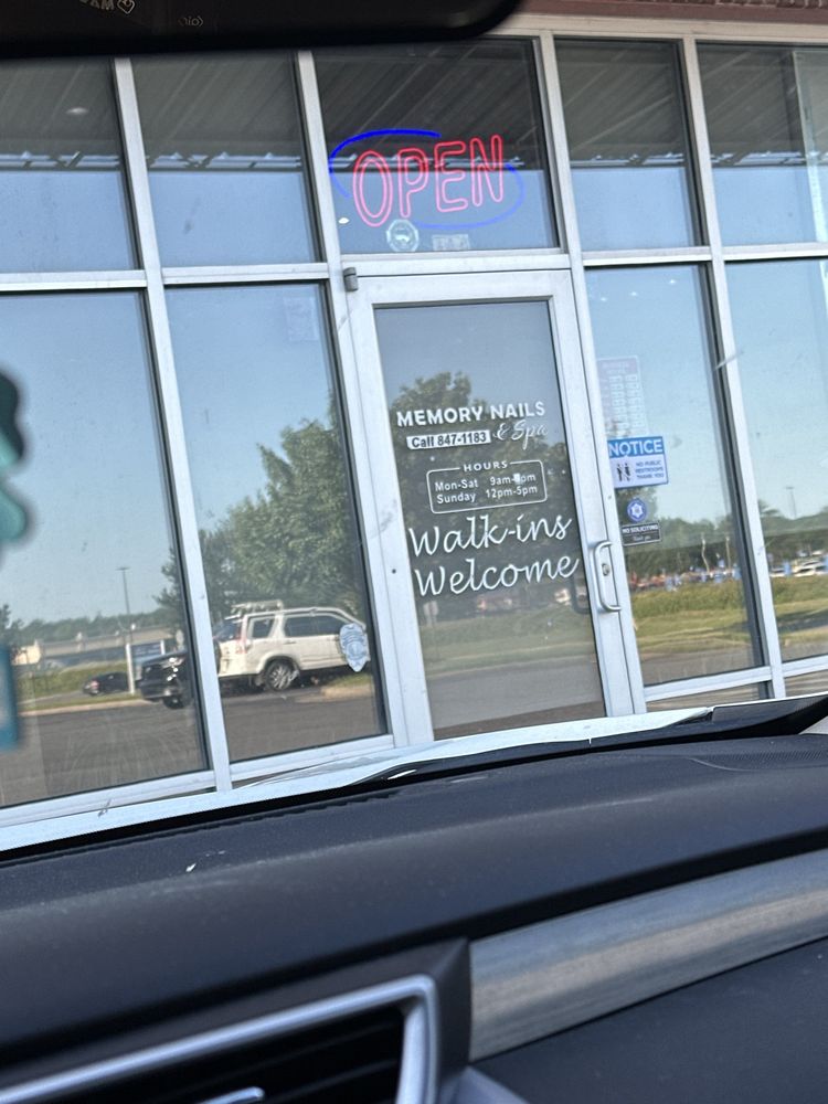 Reviews of MEMORY NAIL SPA Updated September 2024 12 Reviews 3231 Main St, Bryant