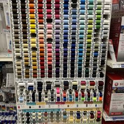 Michaels - Thread selection