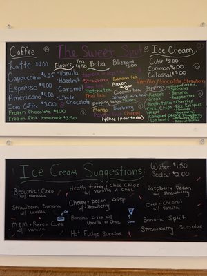 Menu photo 3 The Sweet Spot Hancock, NY Menu photo 3 The Sweet Spot Hancock, NY