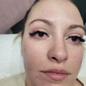 Olive And Rose Salon - L curl volume lashes - Eyelash Service Near Me - Logan, Utah