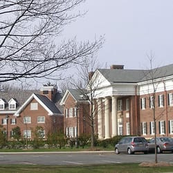 The College Of New Jersey - Business Building