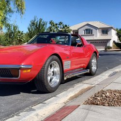 Mike's Mobile Mechanics - Our baby