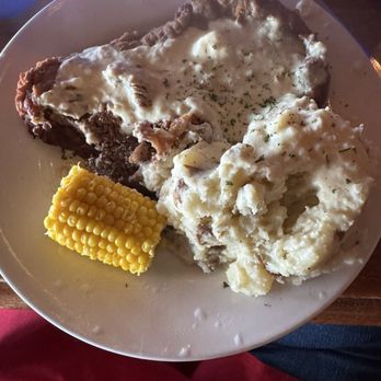 Rustler's Rooste - Chicken fried steak - Steakhouses Near Me - Phoenix, Arizona