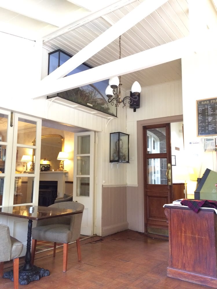 THE BRASS TAP The Tongue Hotel, Tongue, Highland, United Kingdom