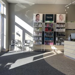 Great Clips - Reception
