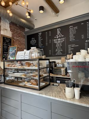 The Rise Coffee Bar by null