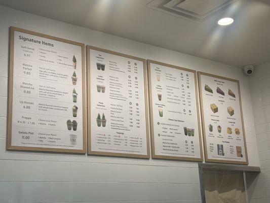 Menu photo 7 Urban Matcha Las Vegas, NV Menu photo 7 Urban Matcha Las Vegas, NV