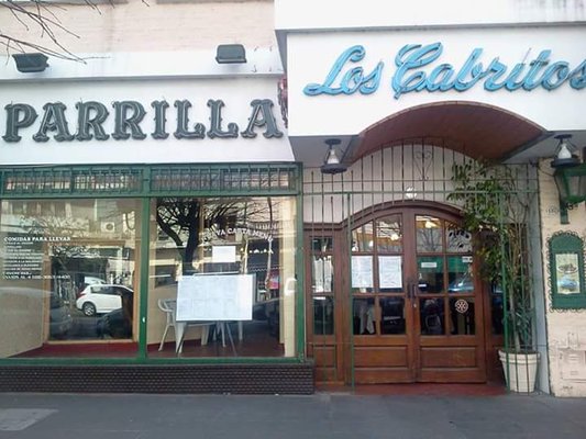 Los Cabritos Parrilla by null